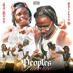 Cover of People's Favorite (Remix)
