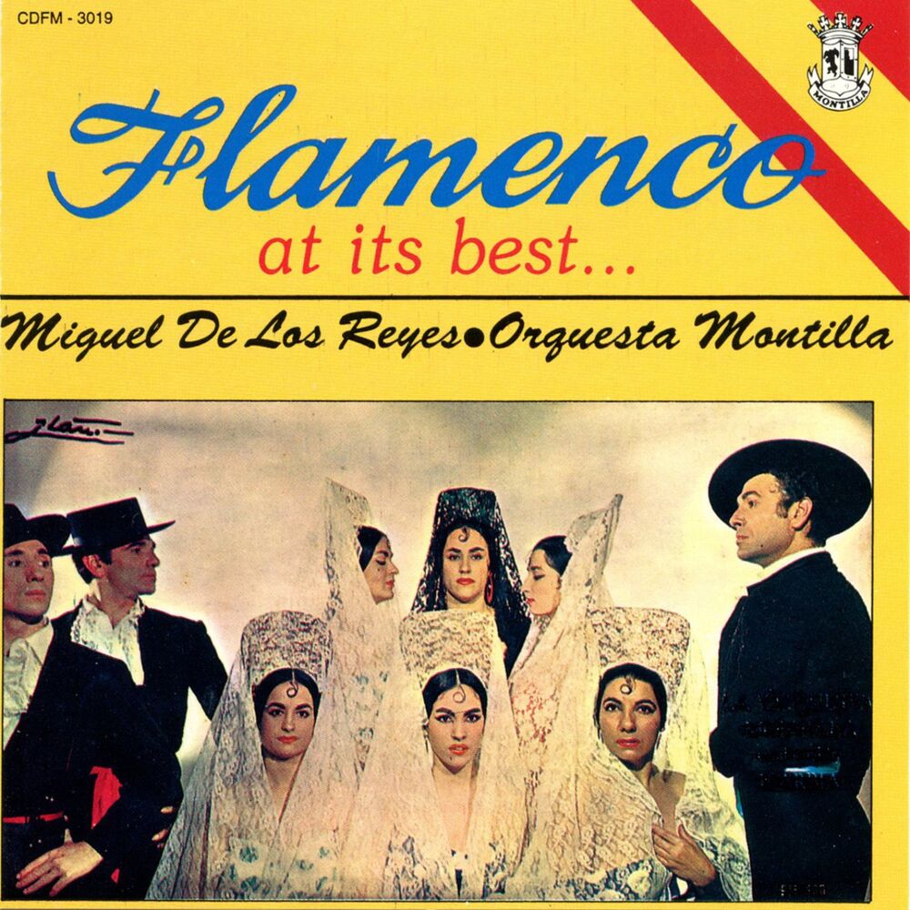Picture of Flamenco At Its Best