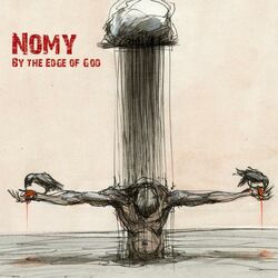 Cover of By the edge of God