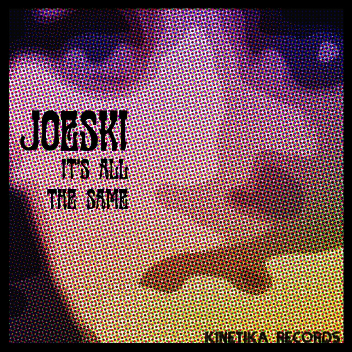 Album cover of It's All The Same