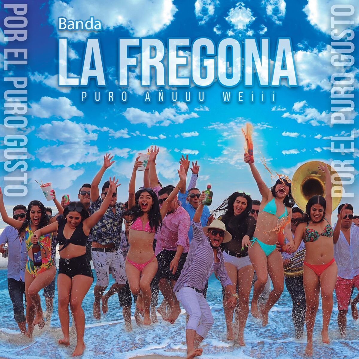 Album cover of Pequeña de Ojos Brujos