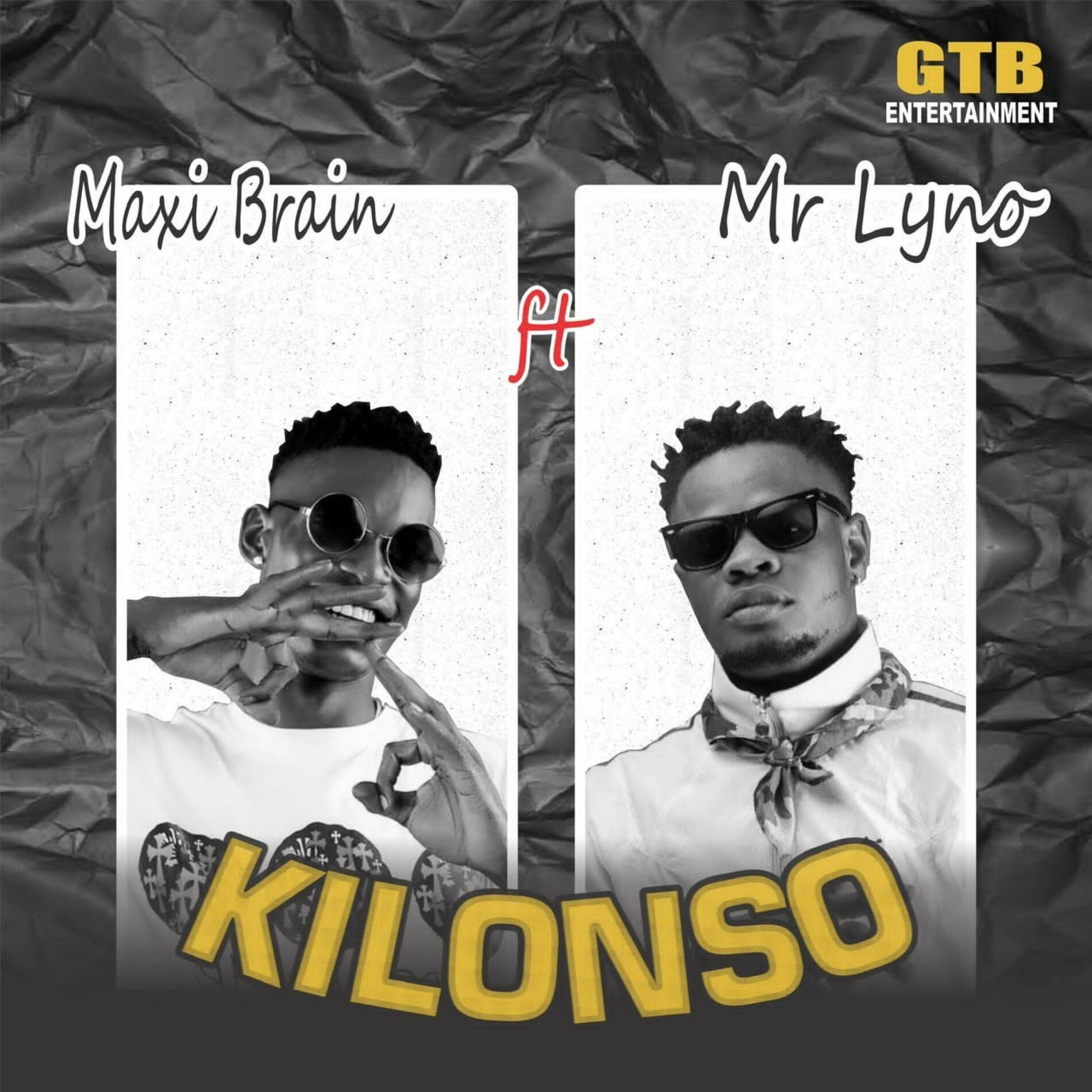 Album cover of Kilonso (feat. MrLyno)
