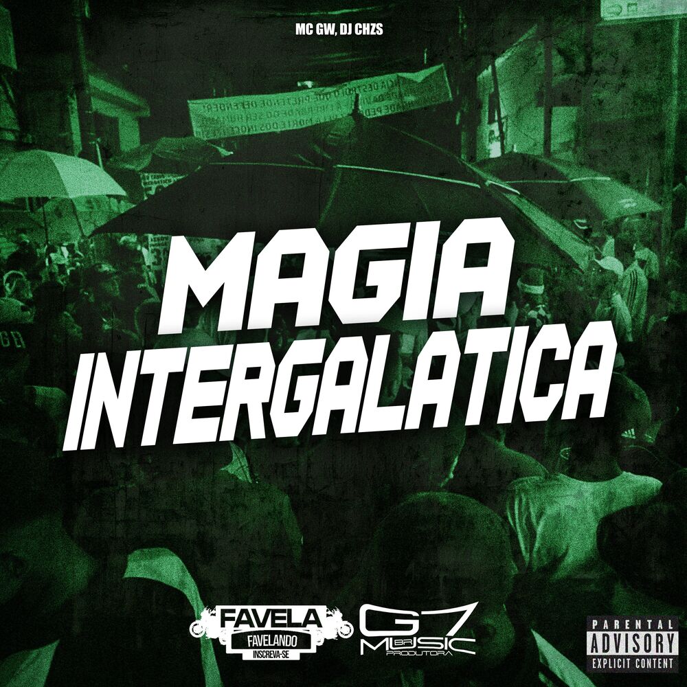 Picture of Magia Intergalatica