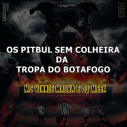 Cover of Os Pitbul Sem Colheira da Tropa do Botafogo