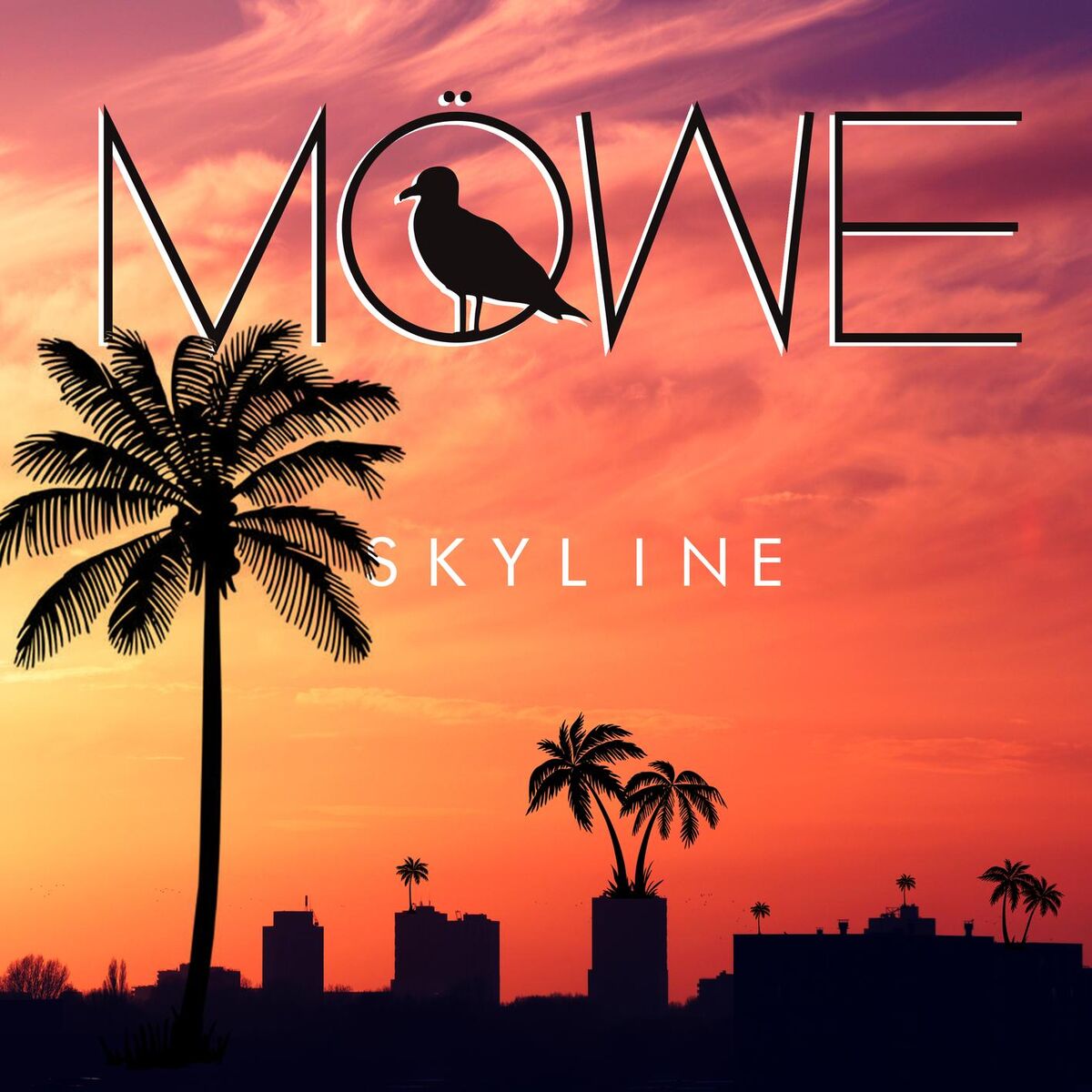 Album cover of Skyline