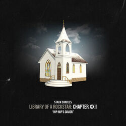 Cover of Library of a Rockstar: Chapter 22 - Hip Hop's Savior