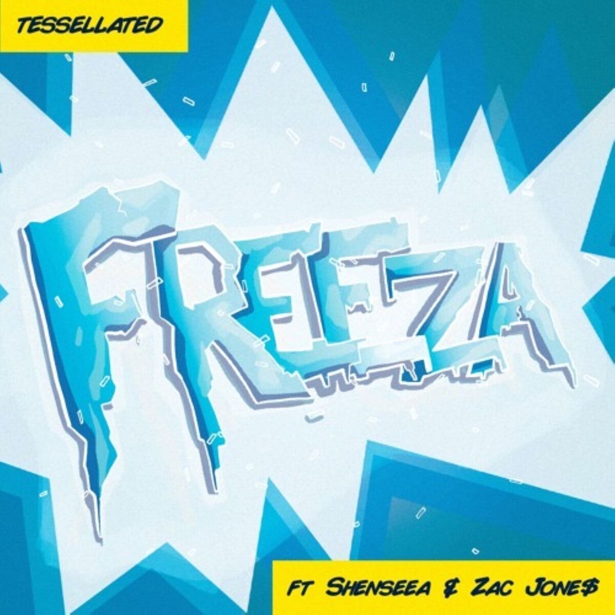 Album cover of Freeza