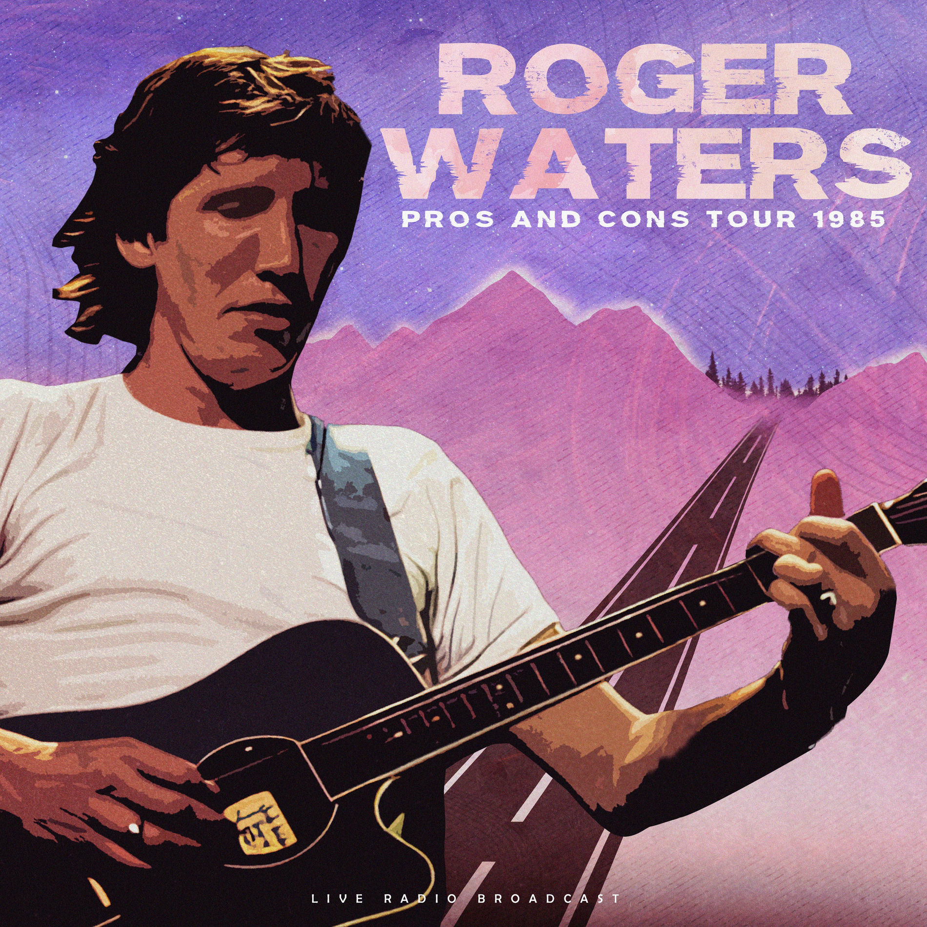 Album cover of Pros and Cons Tour 1985 (live)