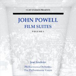 Cover of Film Suites, Vol. 1
