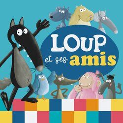 Cover of Loup et ses amis