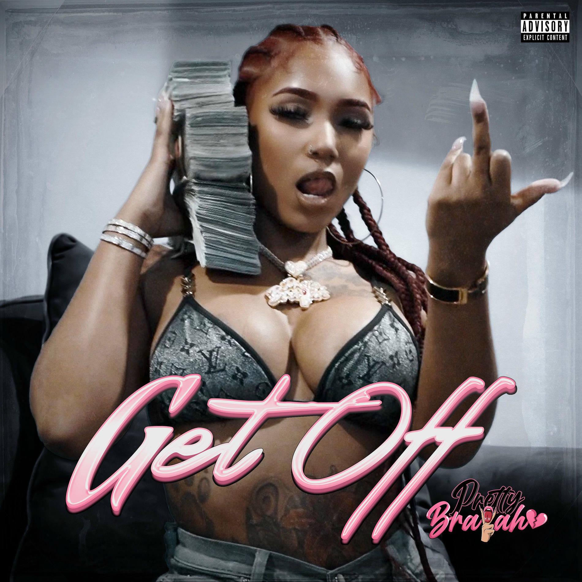 Album cover of Get Off