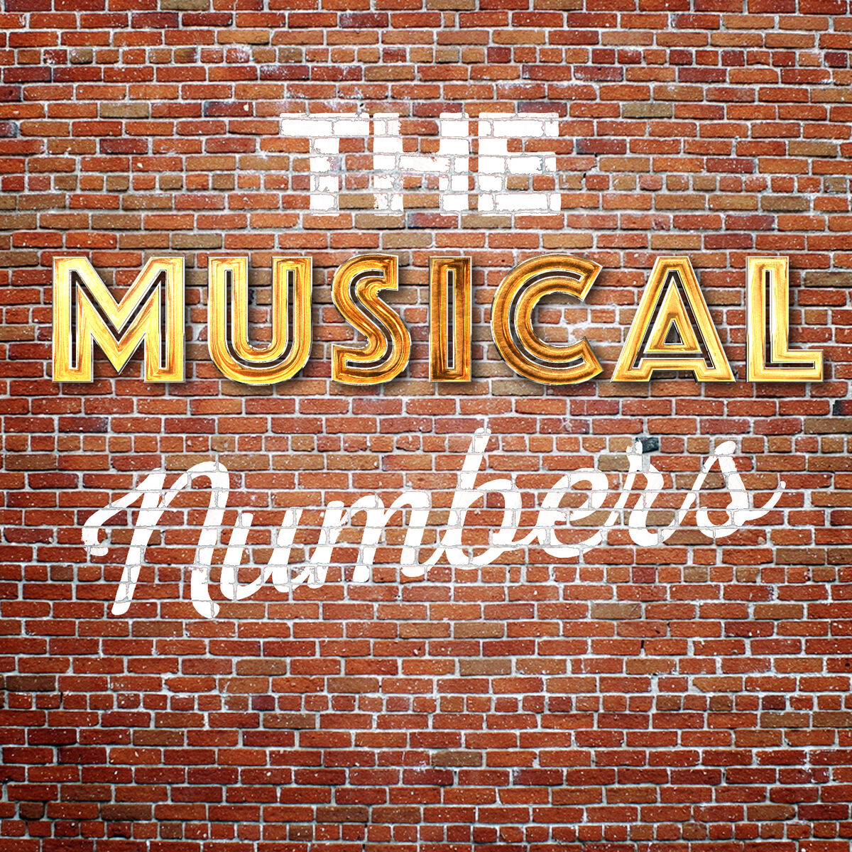 Album cover of The Musical Numbers