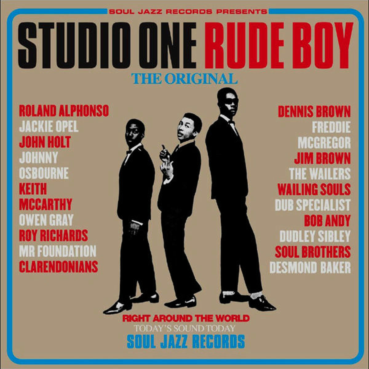 洋楽 Good Good Rudie / Bob Marley&The Wailers Bob Marley & The Wailers - 