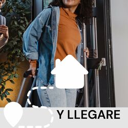 Cover of Y llegare