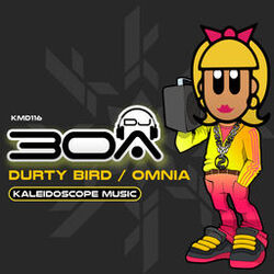 Cover of Dirty Beats EP