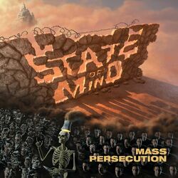Cover of Mass Persecution
