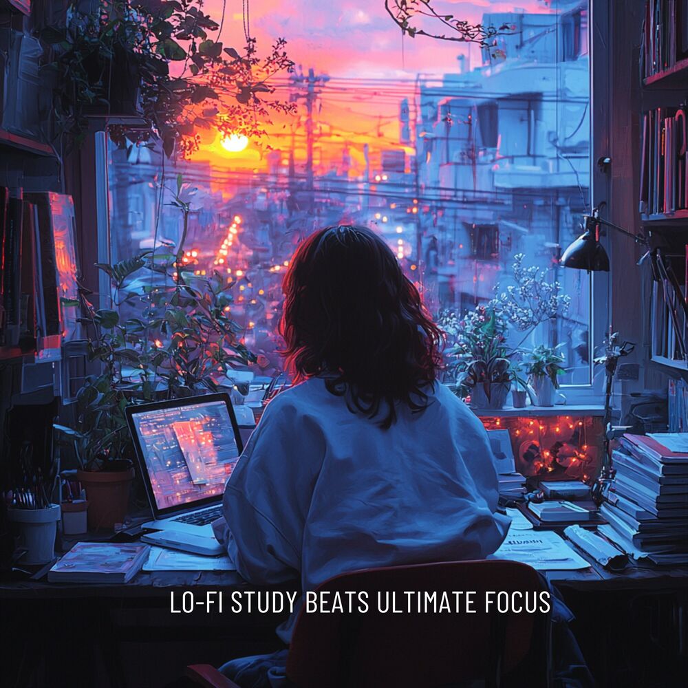 Picture of Lo-Fi Study Beats Ultimate Focus