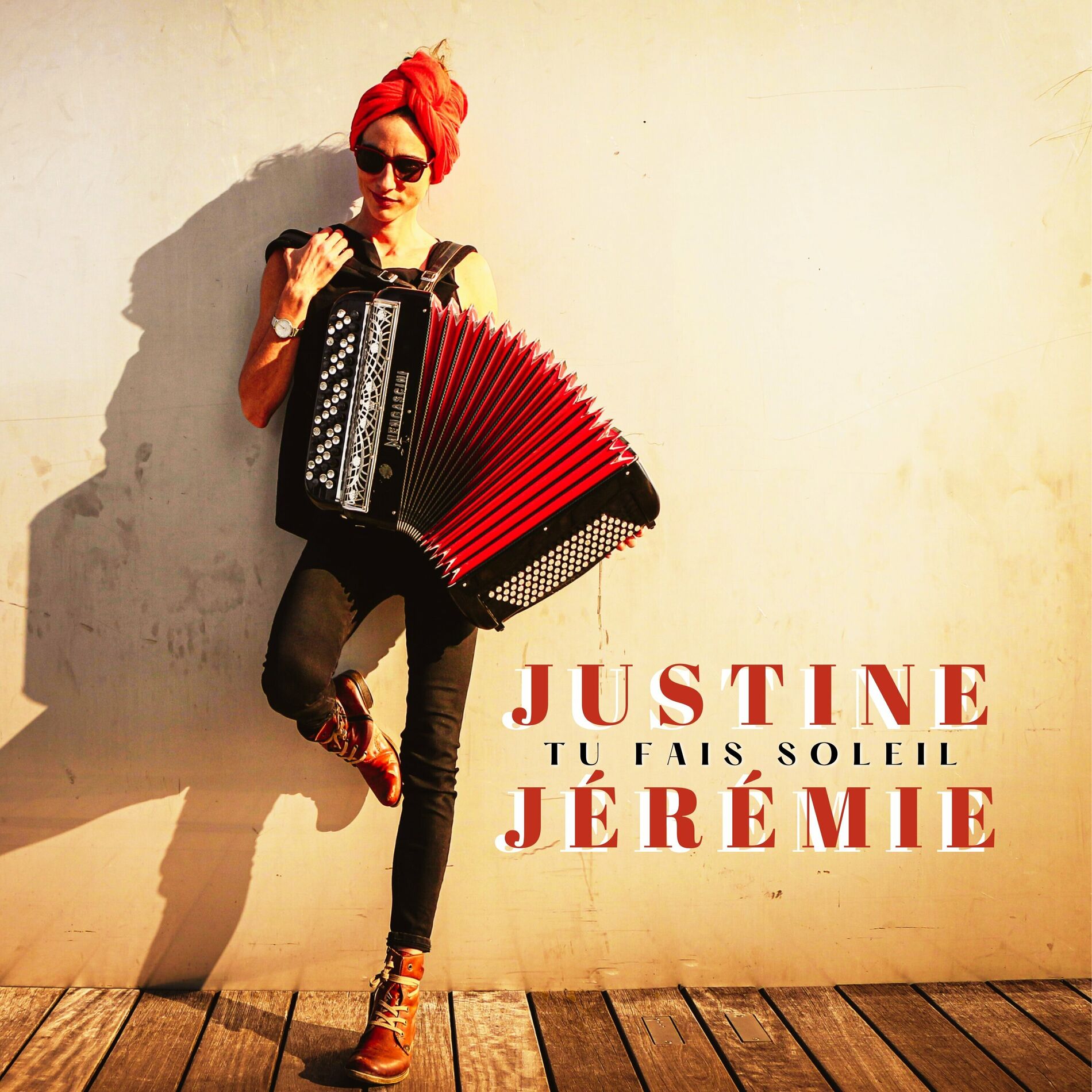 Album cover of Tu fais soleil (radio edit)