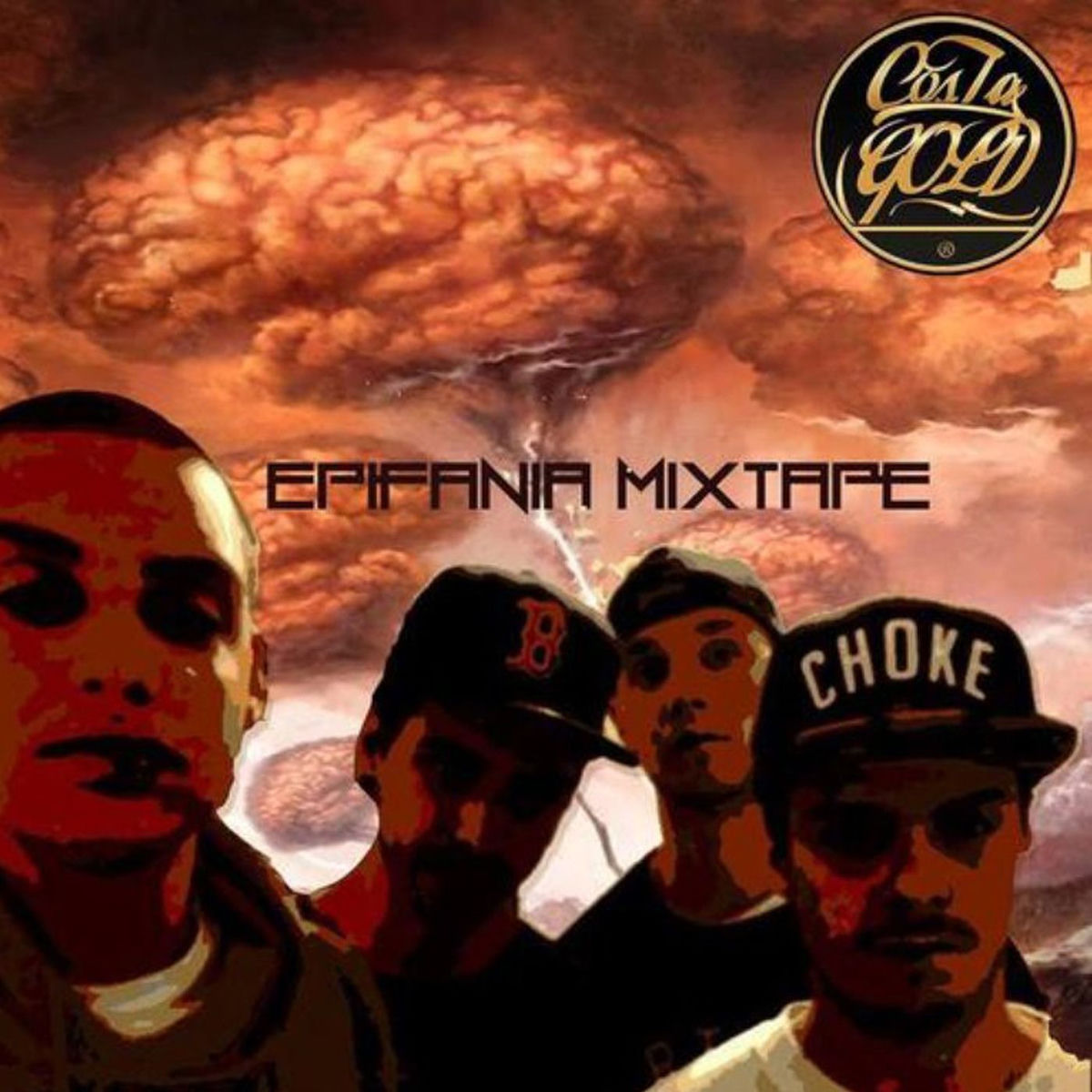 Album cover of Epifania Mixtape