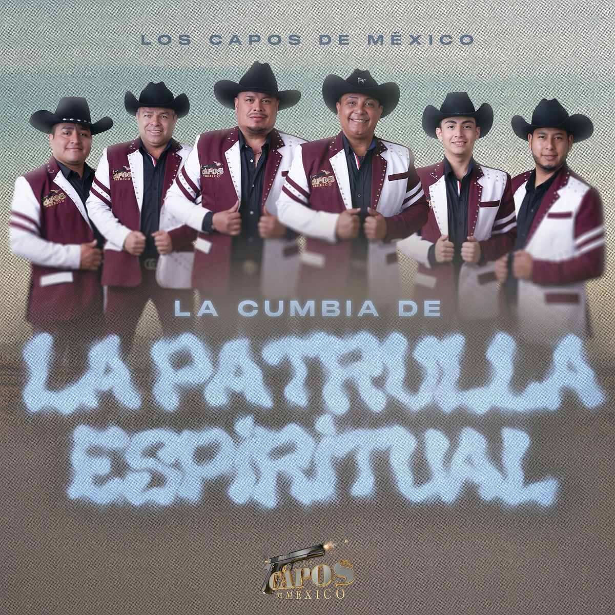 Album cover of La Cumbia De La Patrulla Espiritual