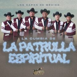 Cover of La Cumbia De La Patrulla Espiritual