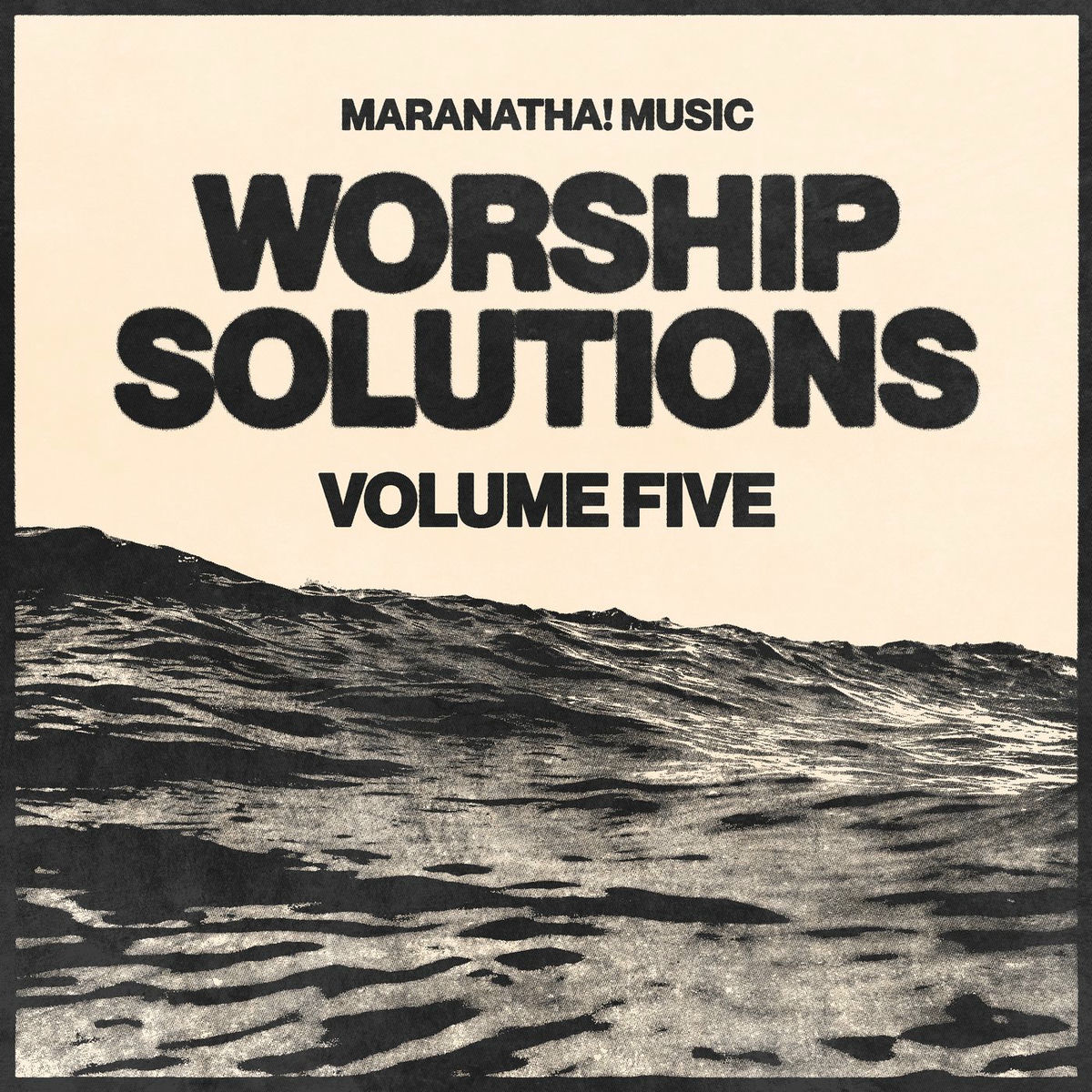 Album cover of Worship Solutions Volume Five