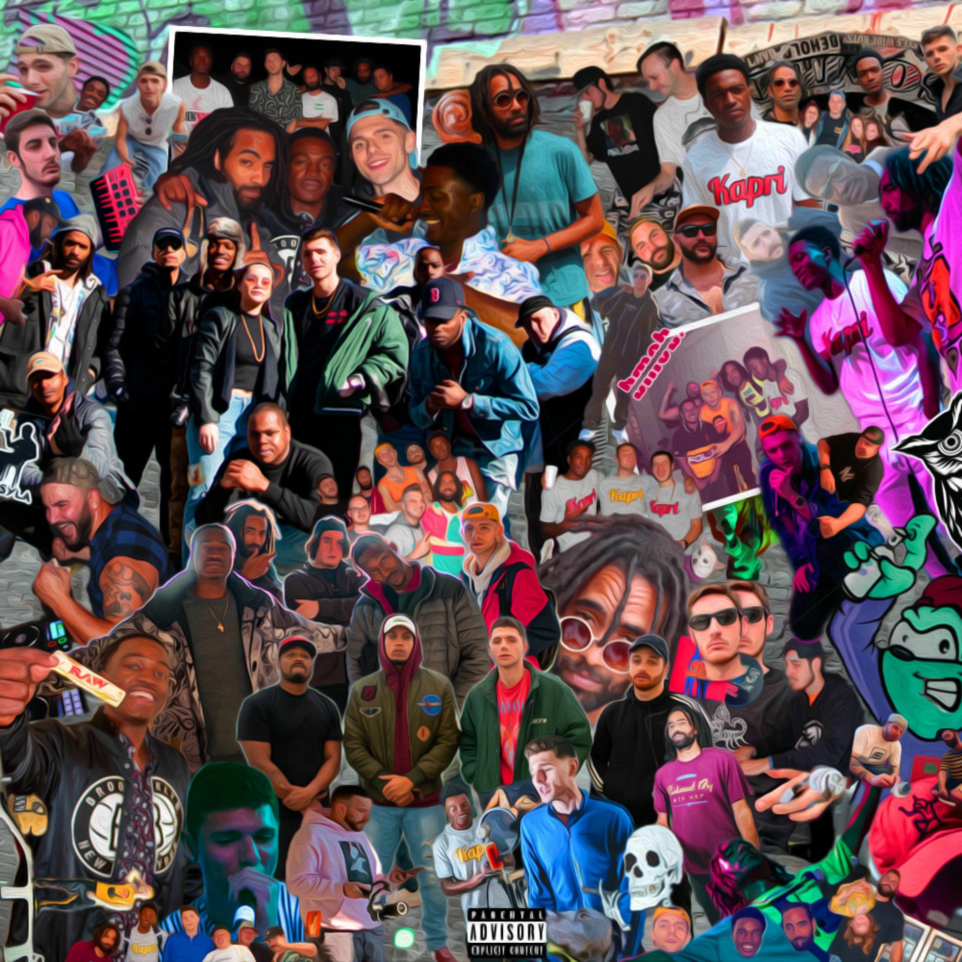 Album cover of TrendSetters: The Academy Collection