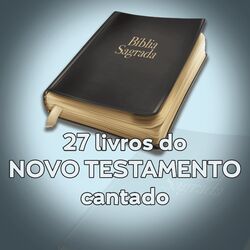 Cover of Aprenda os 27 Livros do Novo Testamento Cantando