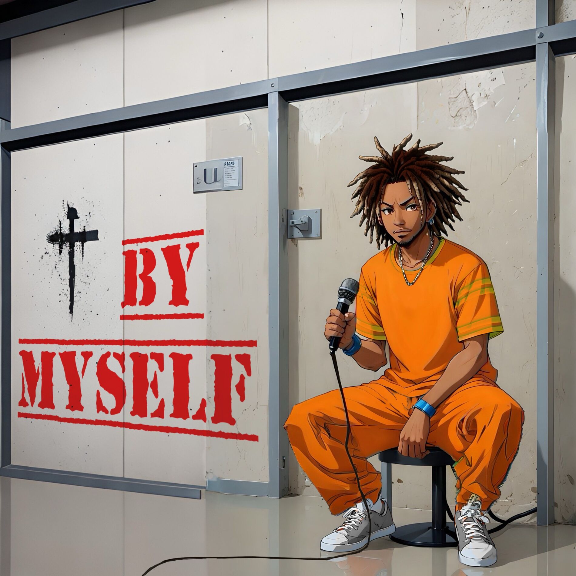 Album cover of By Myself