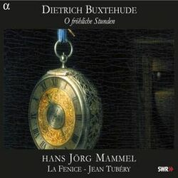 Cover of Buxtehude: O fröhliche stunden