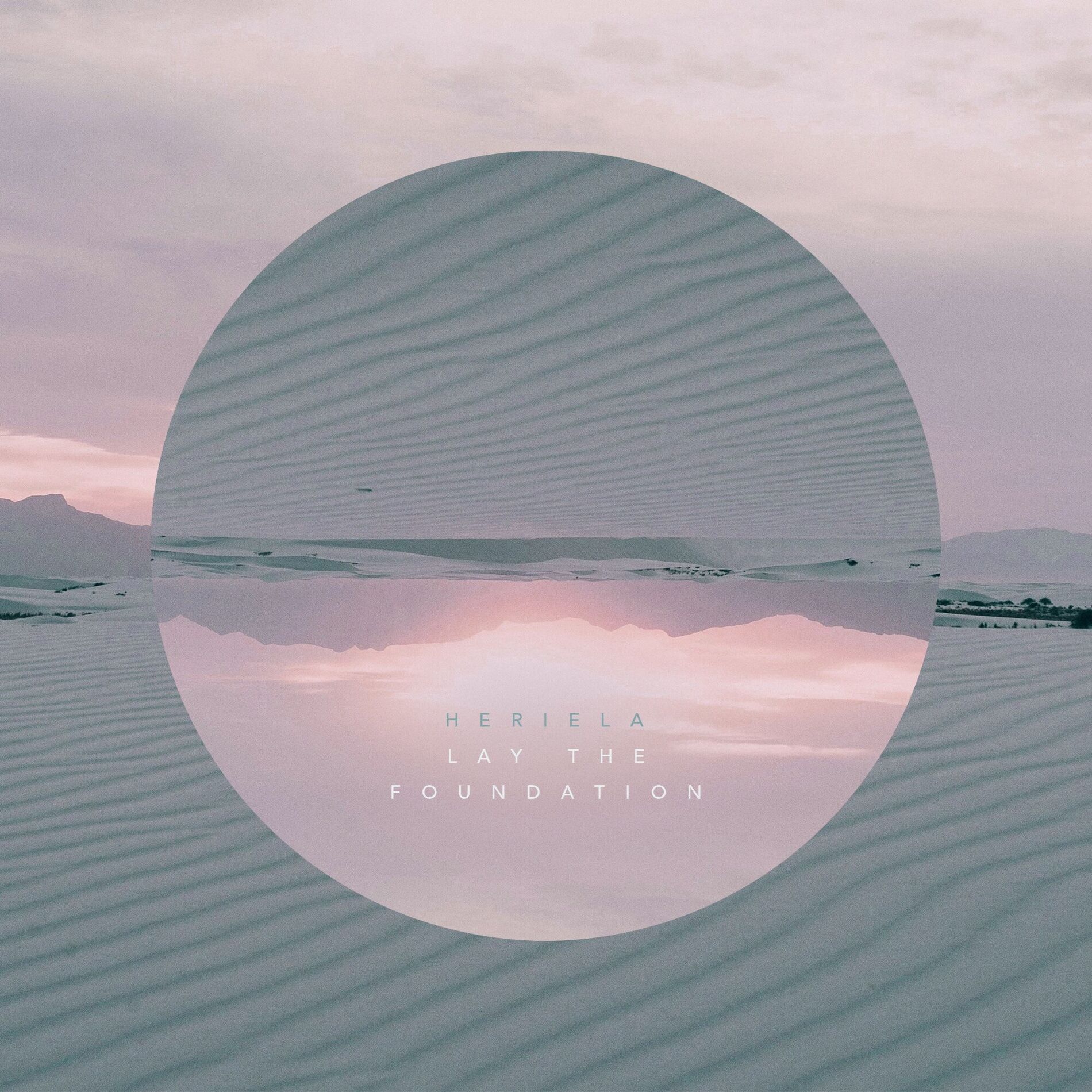 Album cover of Lay the Foundation