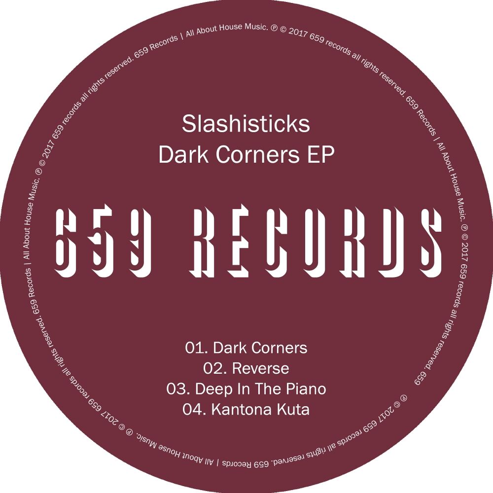 Picture of Dark Corners EP