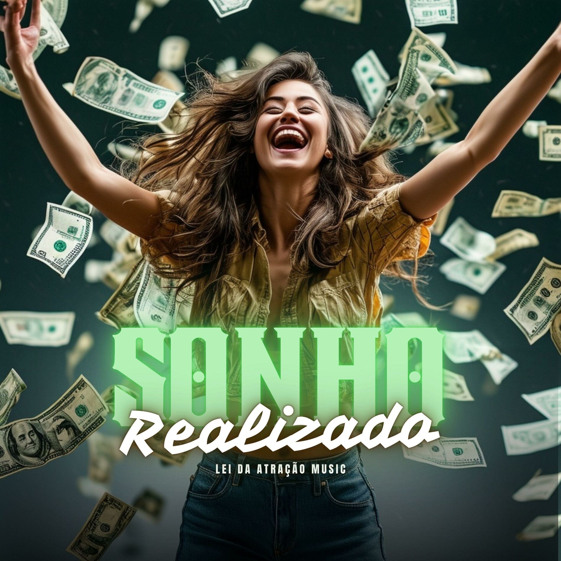 Album cover of SONHO REALIZADO