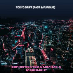Cover of Tokyo drift (Fast & Furious) (Techno Version)