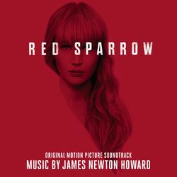 Cover of Red Sparrow (Original Motion Picture Soundtrack)