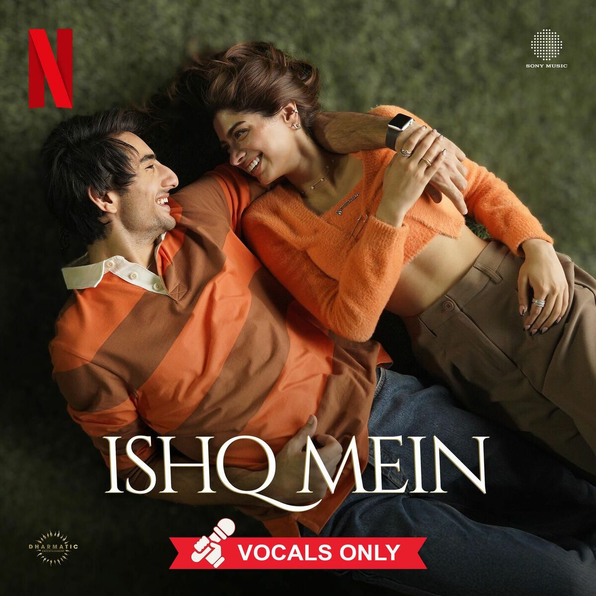 Album cover of Ishq Mein (From 