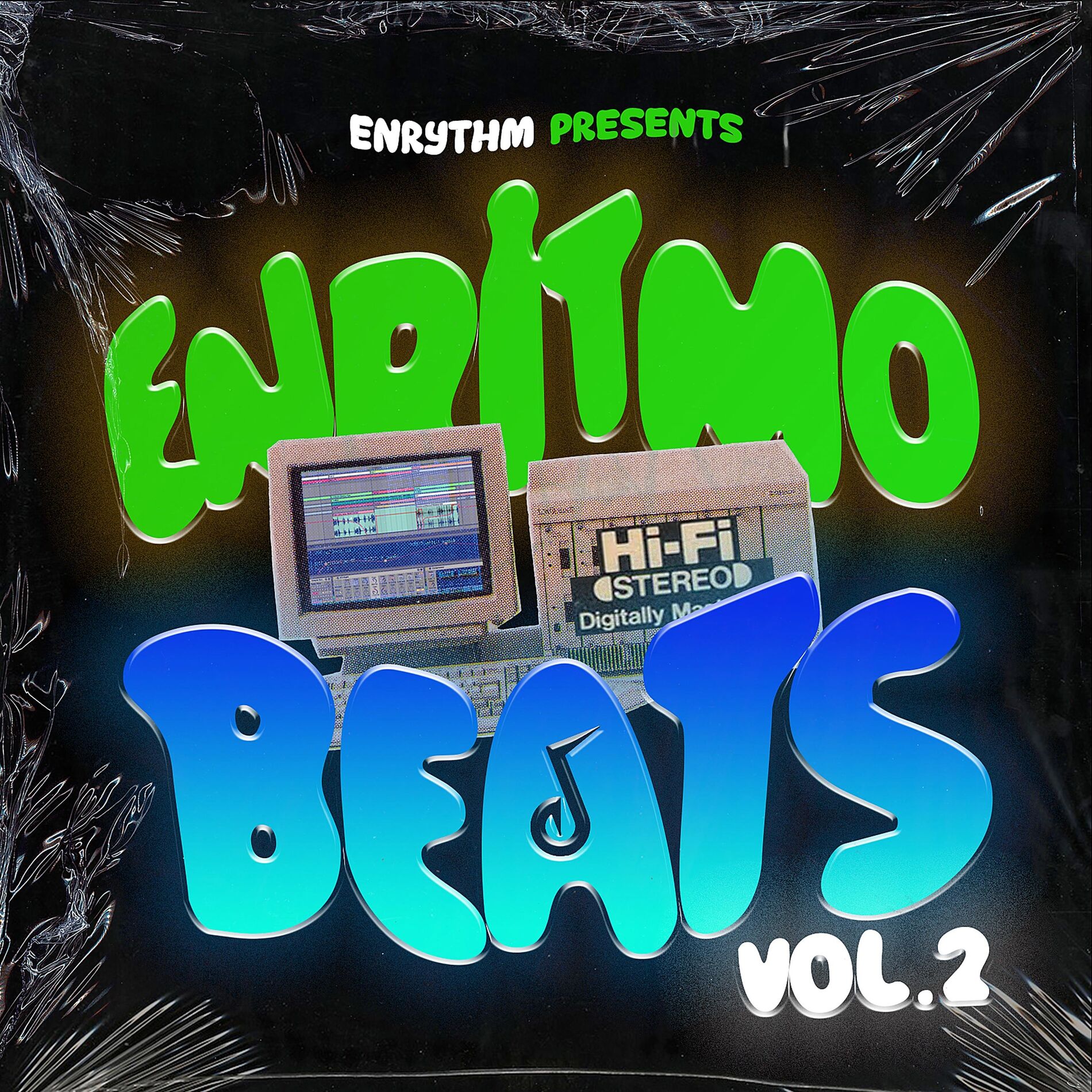 Album cover of Enritmo Beats, Vol. 2