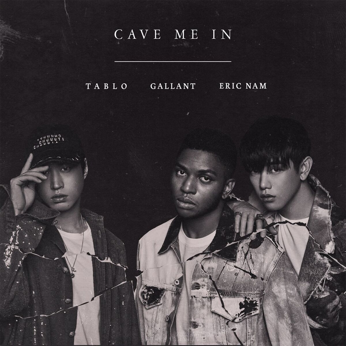 Album cover of Cave Me In