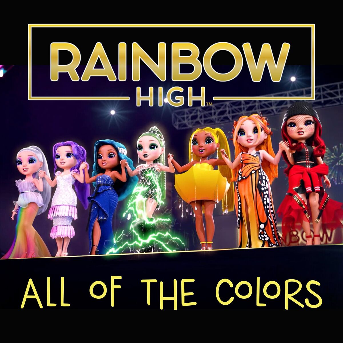 Album cover of Out Of This World