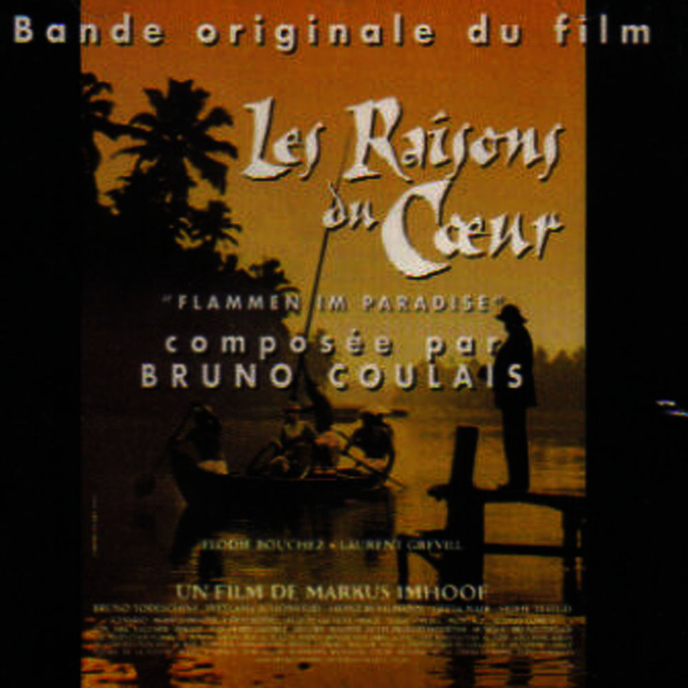 Les Raisons Du Coeur cover
