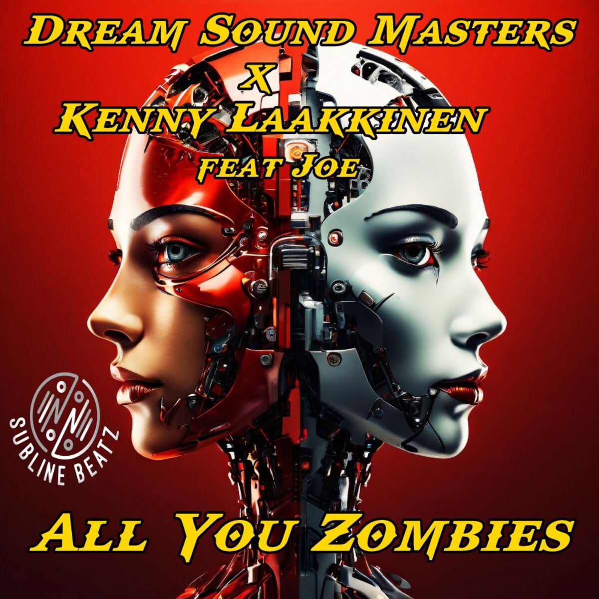 Album cover of All You Zombies