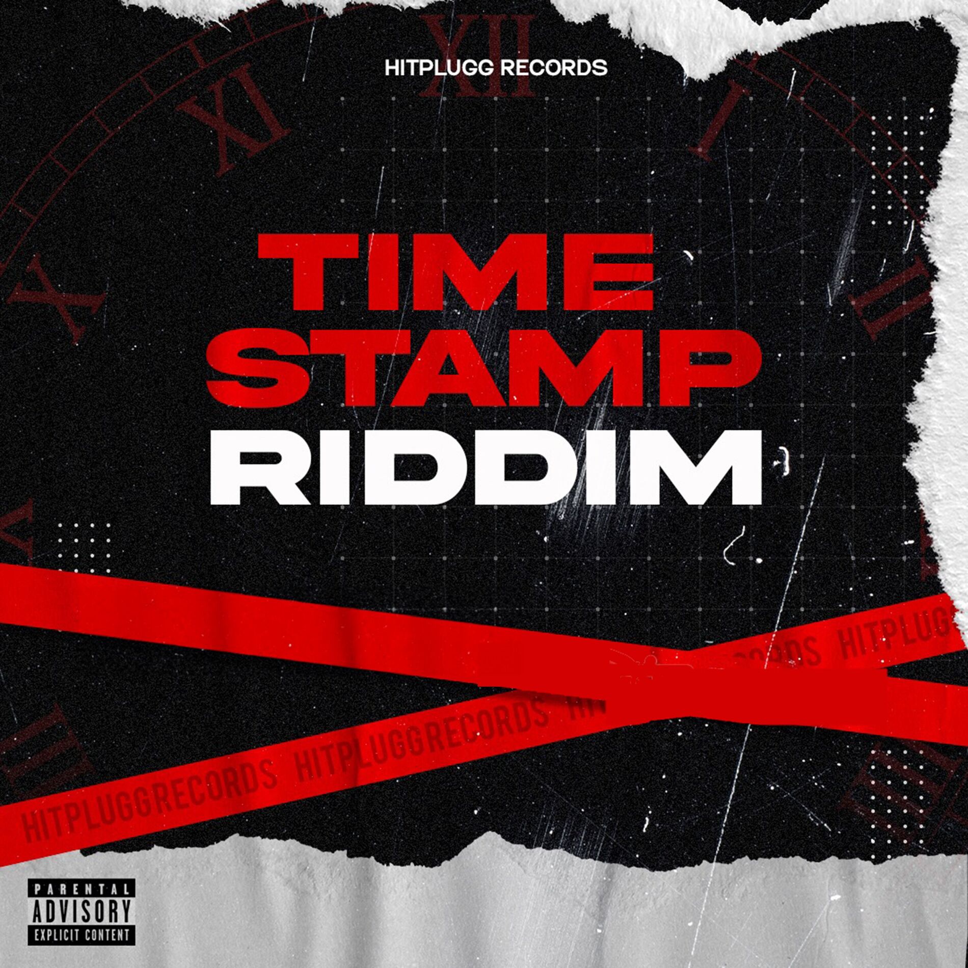 Album cover of Timestamp Riddim