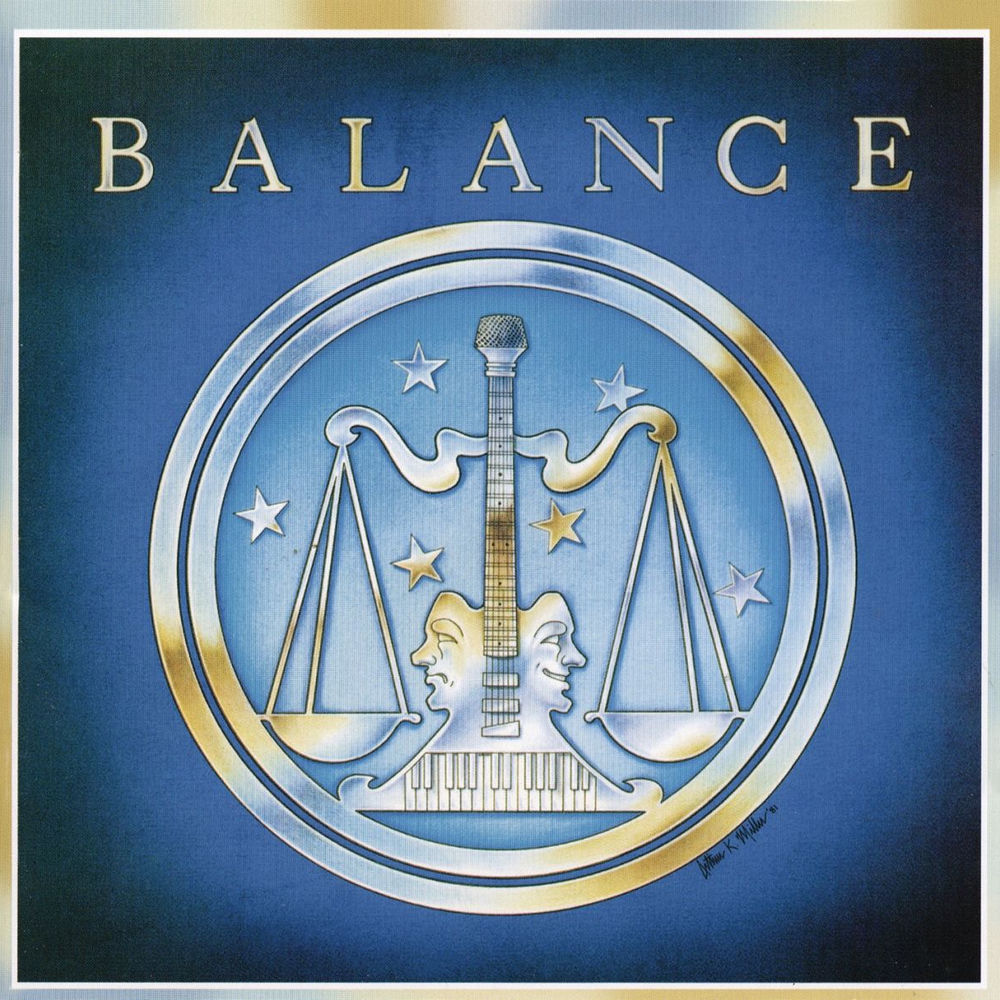 Pochette Balance