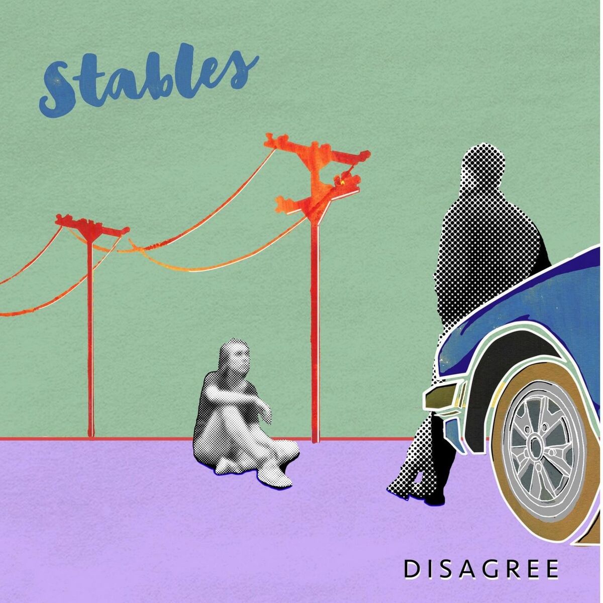 Album cover of Disagree