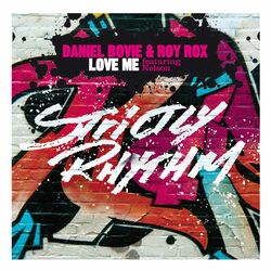 Cover of Love Me (feat. Nelson)