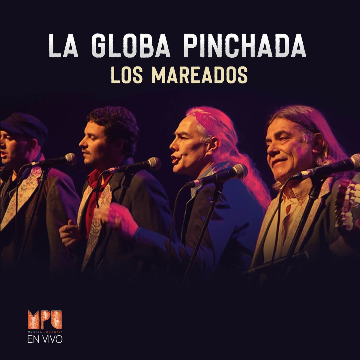 Album cover of La Globa Pinchada (Mpu En Vivo)