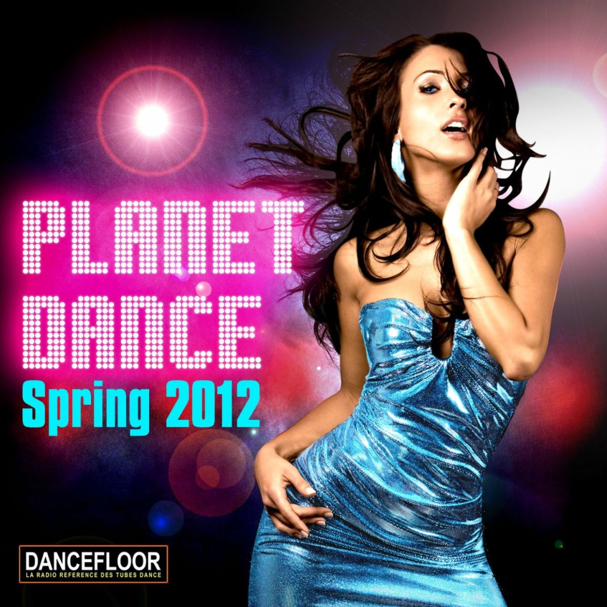 Album cover of Planet Dance (Spring 2012)