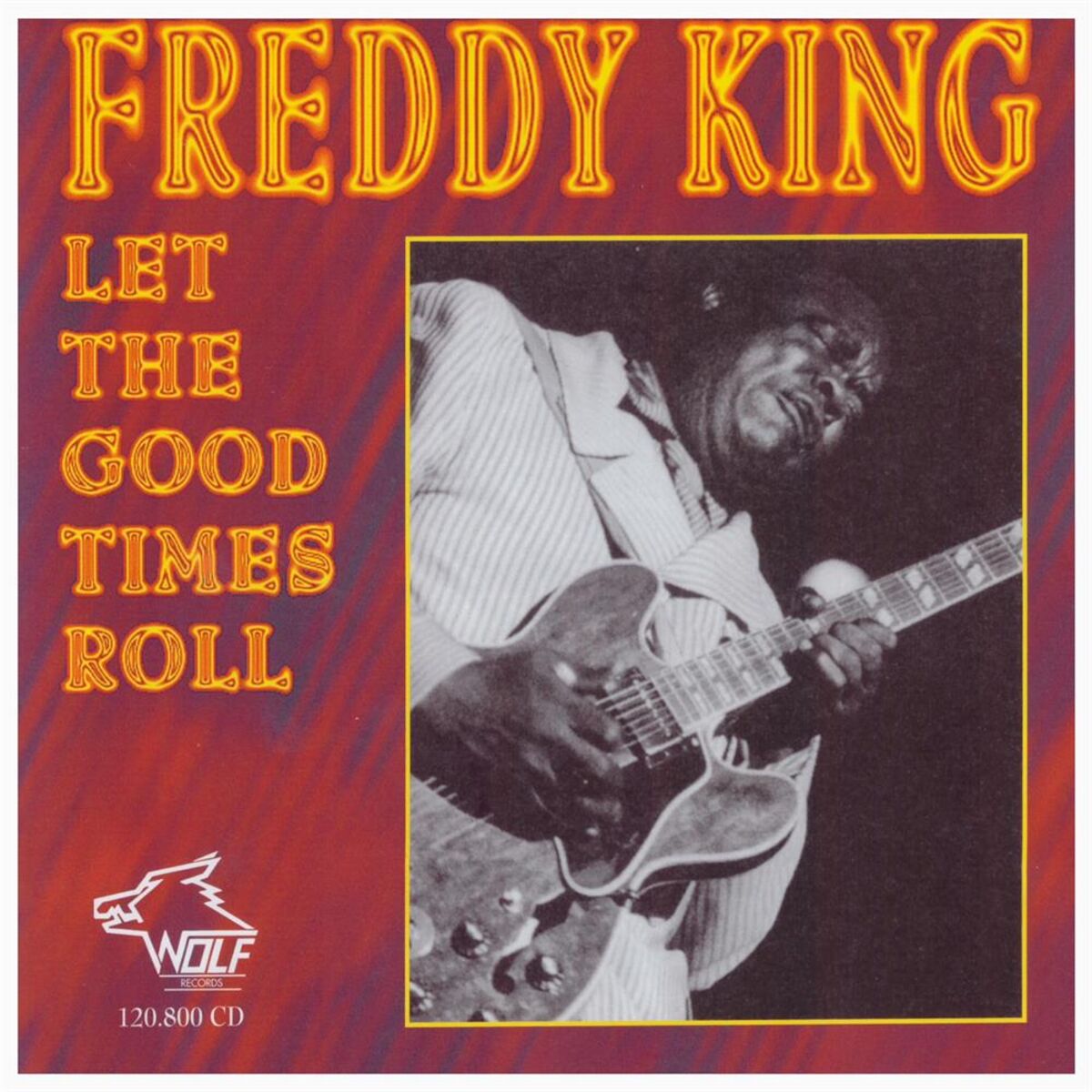 Album cover of Let the Good Times Roll