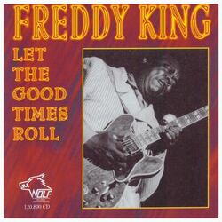 Cover of Let the Good Times Roll