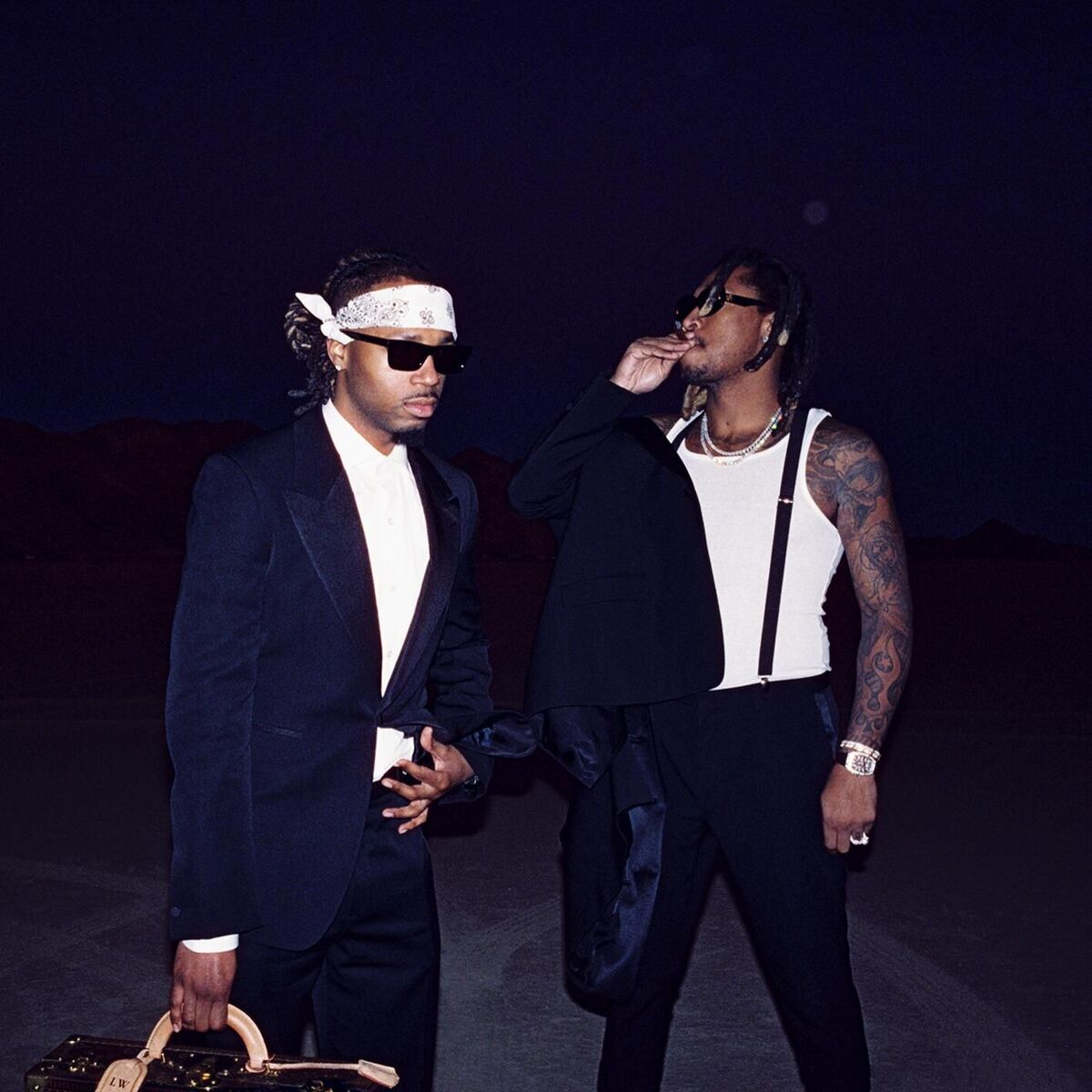Album cover of We Don't Trust You